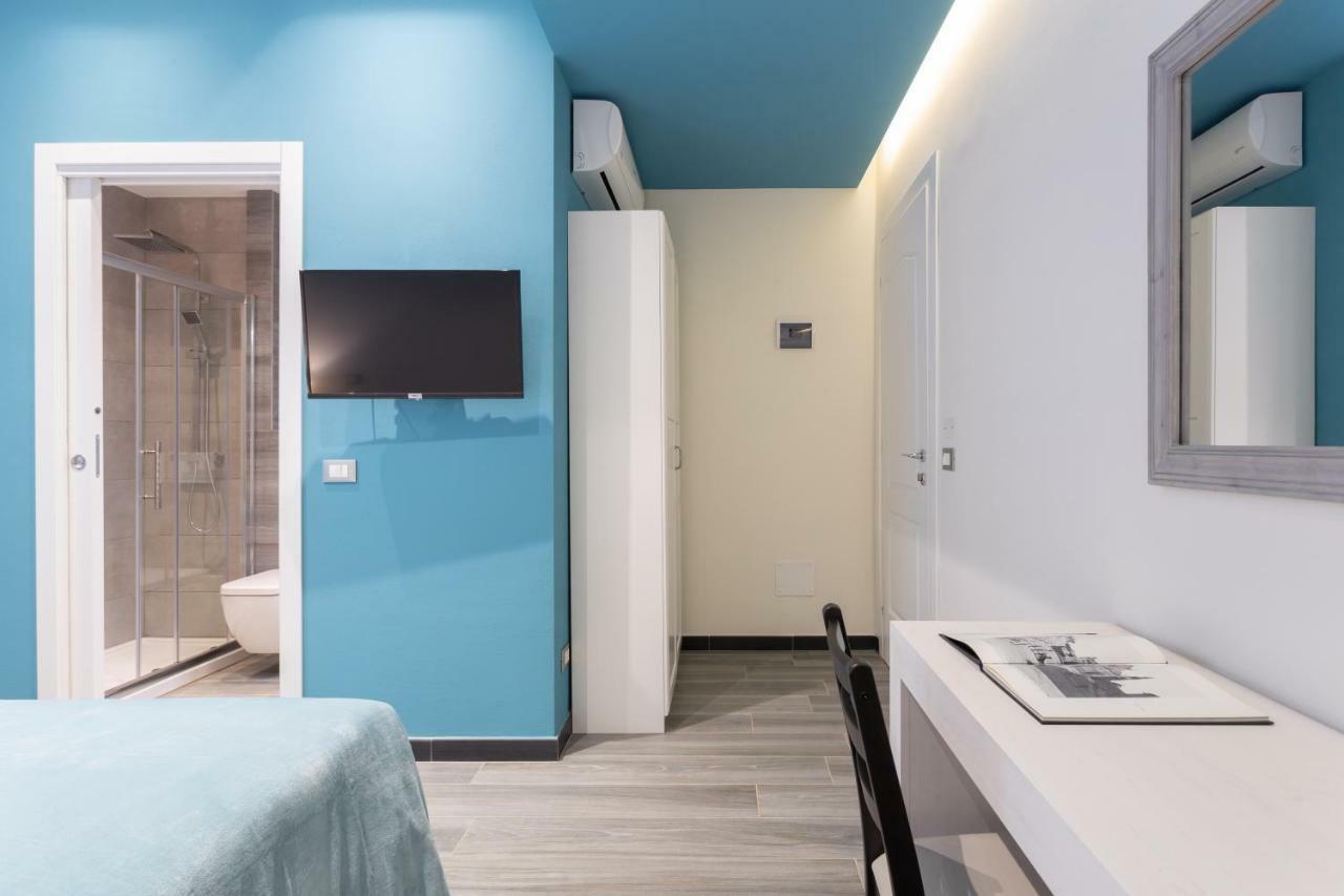 Le Stanze Di Carla! Bagno Privato, Cucina In Comune Florencia Exterior foto