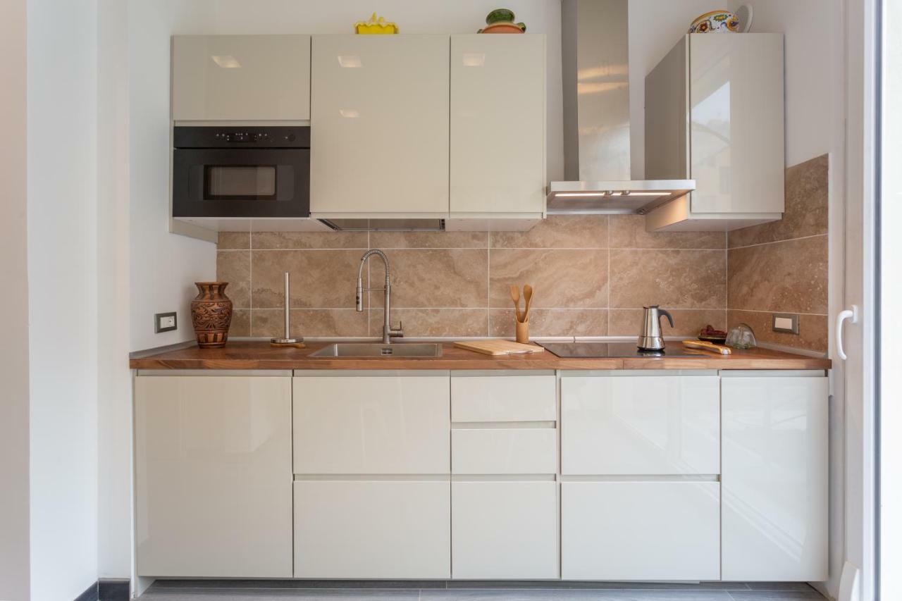 Le Stanze Di Carla! Bagno Privato, Cucina In Comune Florencia Exterior foto