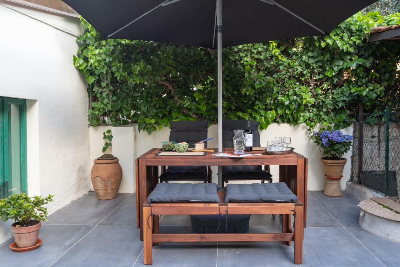 Le Stanze Di Carla! Bagno Privato, Cucina In Comune Florencia Exterior foto
